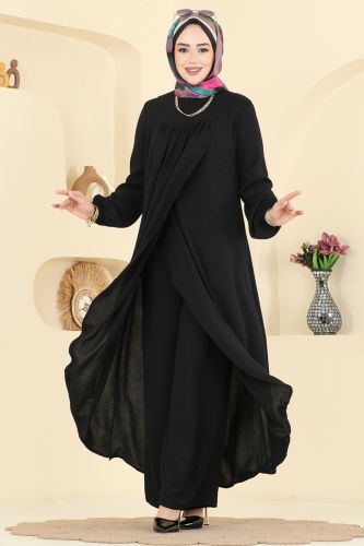 S.L.K. - طقم أسود 2824SLK540