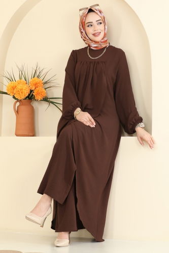 S.L.K. - Combined 2824SLK540 Brown