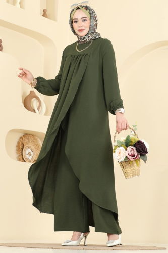 S.L.K. - Combined 2824SLK540 Khaki