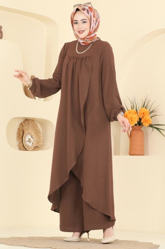 S.L.K. - Combined 2824SLK540 Light Brown