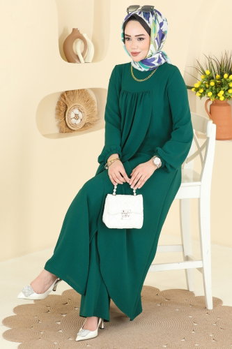 S.L.K. - Combined 2824SLK540 Light Emerald