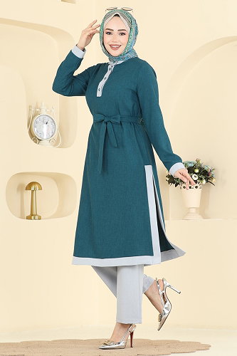 moda selvim Combined 2826SLK540 Petroleum - Thumbnail