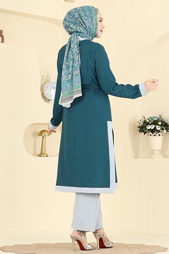 moda selvim Combined 2826SLK540 Petroleum - Thumbnail