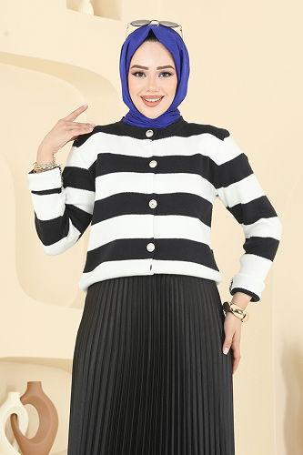 moda selvim Combined 2828MP806 Black - Thumbnail