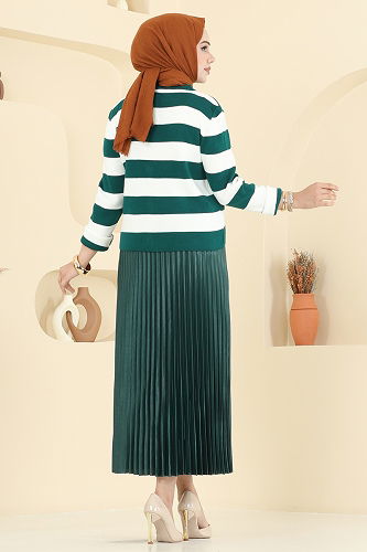 moda selvim Combined 2828MP806 Petroleum - Thumbnail