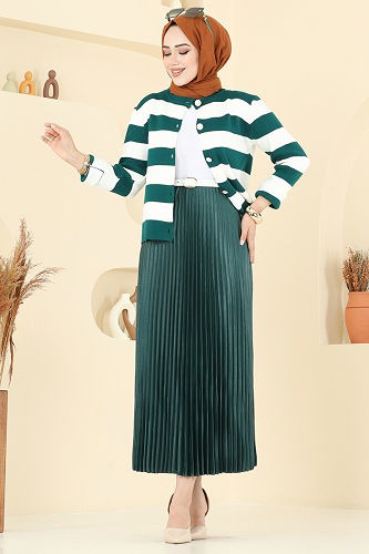 moda selvim Combined 2828MP806 Petroleum - Thumbnail