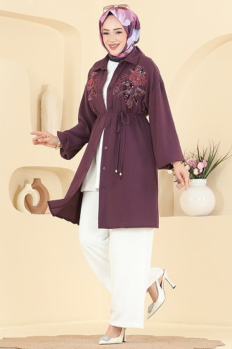 moda selvim طقم توتي وسكري 2829SLK540 - Thumbnail
