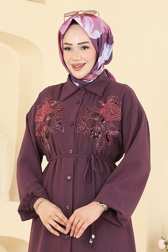 moda selvim طقم توتي وسكري 2829SLK540 - Thumbnail