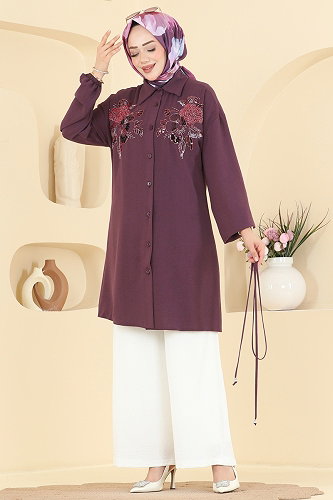 moda selvim طقم توتي وسكري 2829SLK540 - Thumbnail