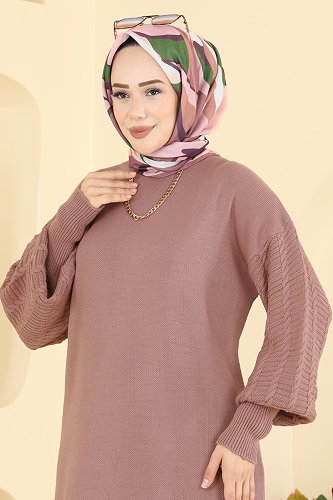 moda selvim Combined 2839AYD574 Rose Dried - Thumbnail