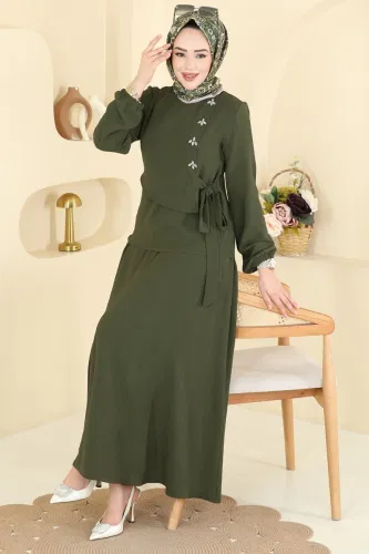 S.L.K. - Combined 2844SLK540 Khaki