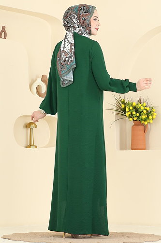 moda selvim Combined 2845SLK540 Emerald - Thumbnail