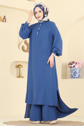 S.L.K. - طقم ازرق 2845SLK540