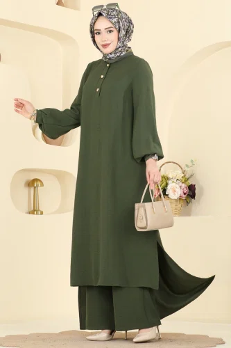 S.L.K. - Combined 2845SLK540 Khaki