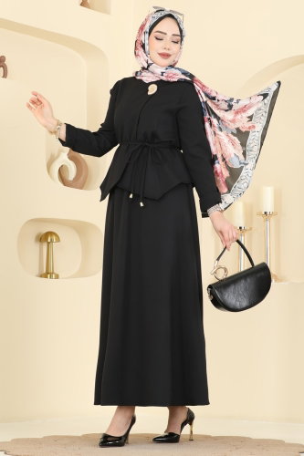 S.L.K. - طقم أسود 2848SLK540