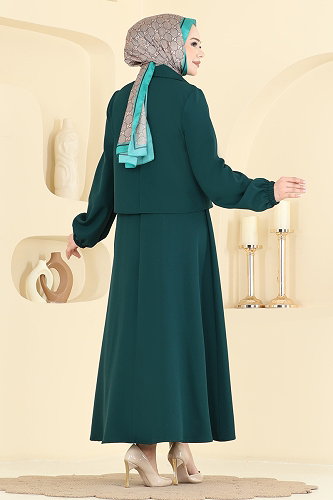 moda selvim Combined 2849SLK540 Petroleum - Thumbnail