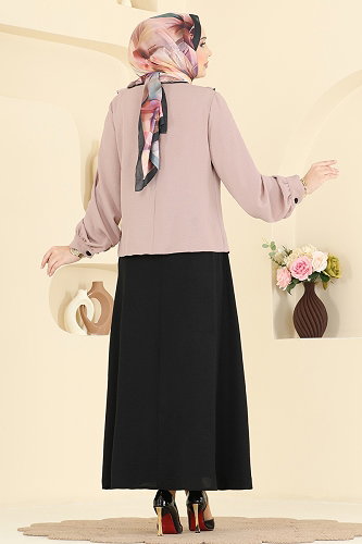 moda selvim Combined 2850SL432 Vision&Black - Thumbnail