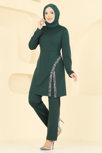 A.S.M.K. - طقم زيتي 2852ASMK1074