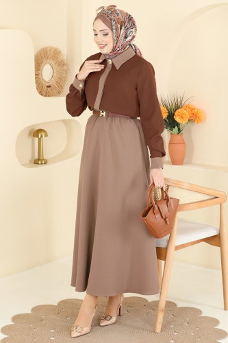 S.L.K. - Combined 2852SLK540 Tan&Vision