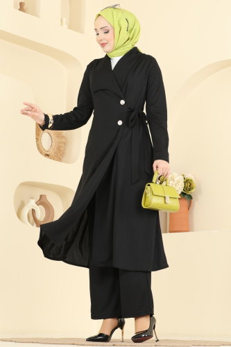 S.L. - Combined 2853SL432 Black