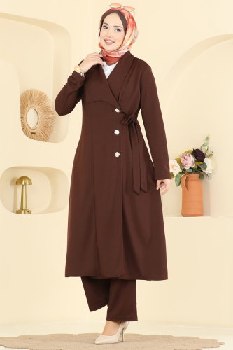 S.L. - Combined 2853SL432 Brown