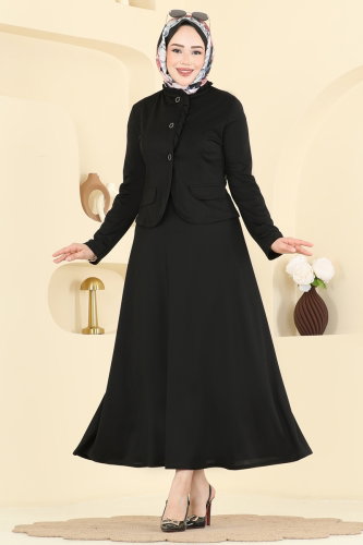 S.L. - Combined 2857SL432 Black