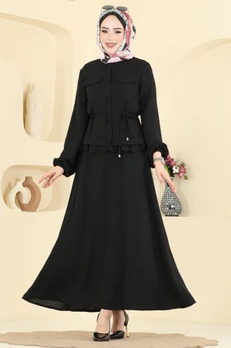 S.L.K. - Combined 2861SLK540 Black