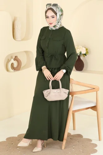 S.L.K. - Combined 2861SLK540 Khaki