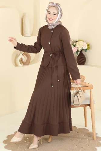 S.L. - طقم بني 2865SL432