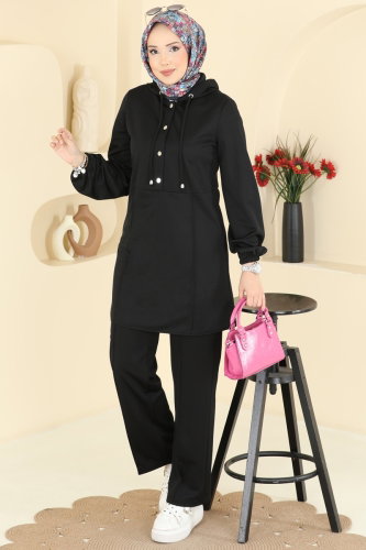 S.L.K. - Combined 2869SLK540 Black