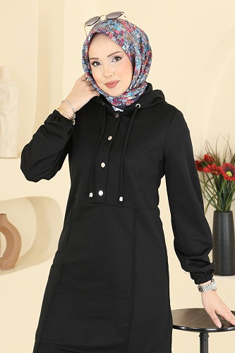 moda selvim Combined 2869SLK540 Black - Thumbnail