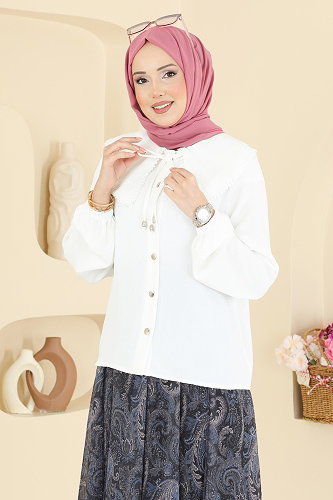 moda selvim Combined 2871SLK540 Navy Blue - Thumbnail