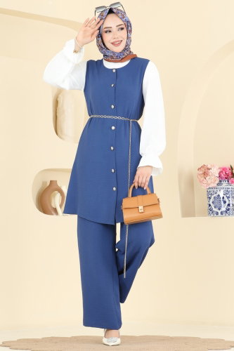 S.L.K. - Combined 2876SLK540 Indigo