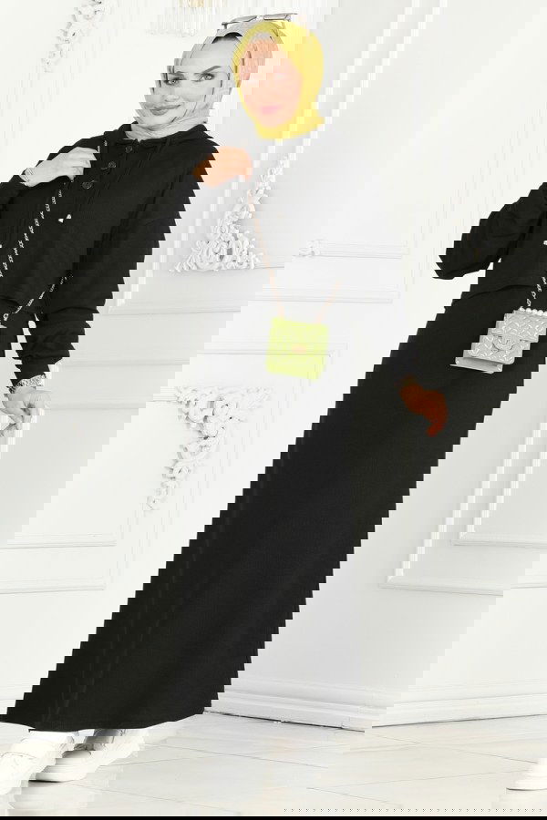 Modaselvim NET 20%+20% DISCOUNT IN THE CARD Combined 287DVL817 Black