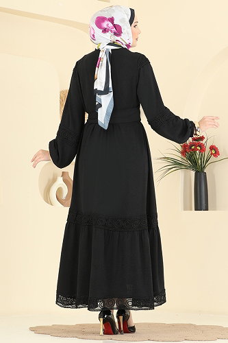 moda selvim Combined 2880SLK540 Black - Thumbnail