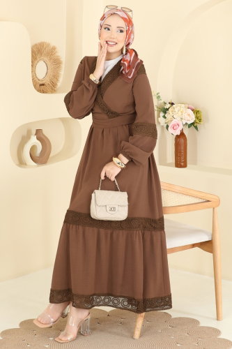S.L.K. - Combined 2880SLK540 Brown