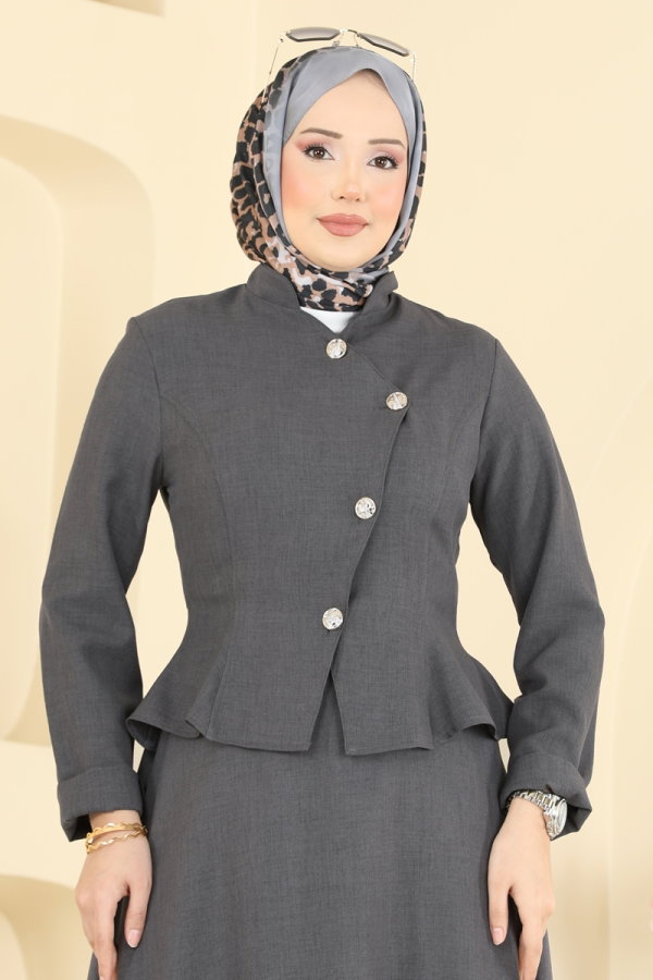 Combined 2881SL432 Anthracite - Moda Selvim