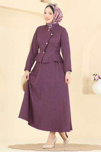 S.L. - Combined 2881SL432 Dark Rose Dusky