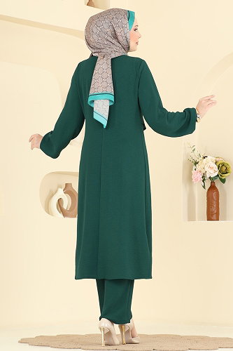 moda selvim Combined 2883SLK540 Petroleum - Thumbnail