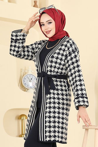 moda selvim Combined 2893KLB1050 Navy Blue - Thumbnail