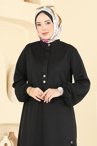 moda selvim Combined 2897SLK540 Black - Thumbnail
