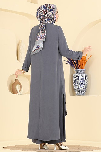 moda selvim Combined 2907SLK540 Anthracite - Thumbnail