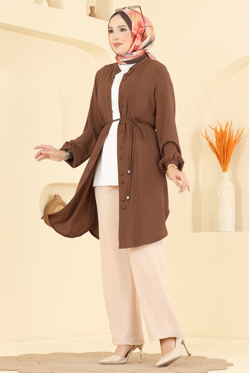 Combined 2908SLK540 Brown & Vision - Moda Selvim