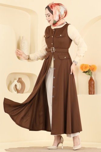 S.L. - Combined 2913SL432 Brown