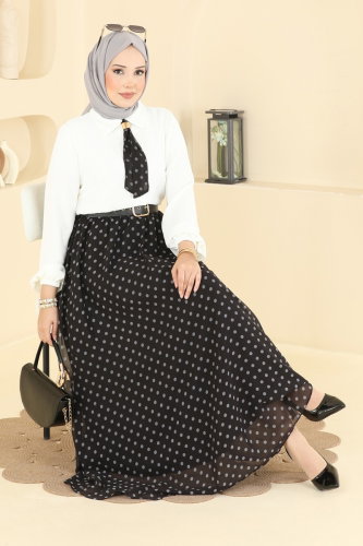 S.L.K. - طقم أسود 2914SLK540
