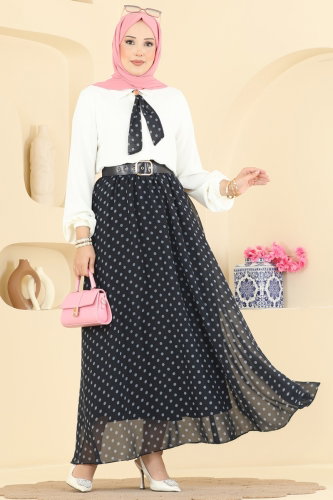 S.L.K. - Combined 2914SLK540 Navy Blue