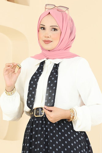 moda selvim طقم كحلي 2914SLK540 - Thumbnail