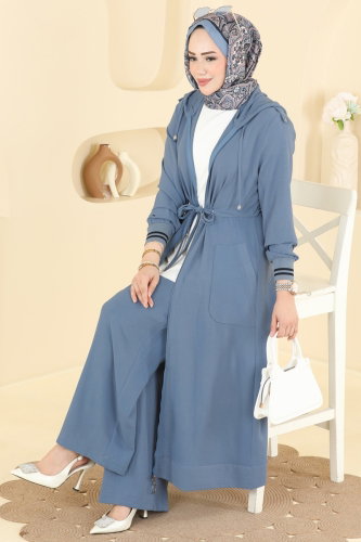 S.L.K. - Combined 2923SLK540 Blue