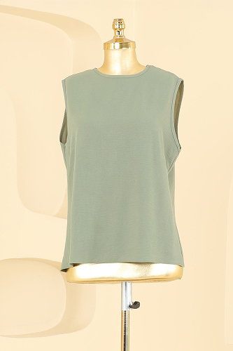 moda selvim Combined 2925SLK540 Almond Green - Thumbnail