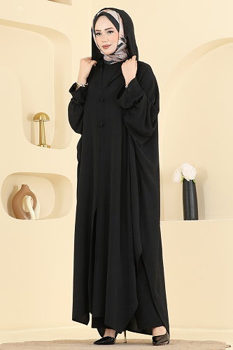 moda selvim Combined 2925SLK540 Black - Thumbnail